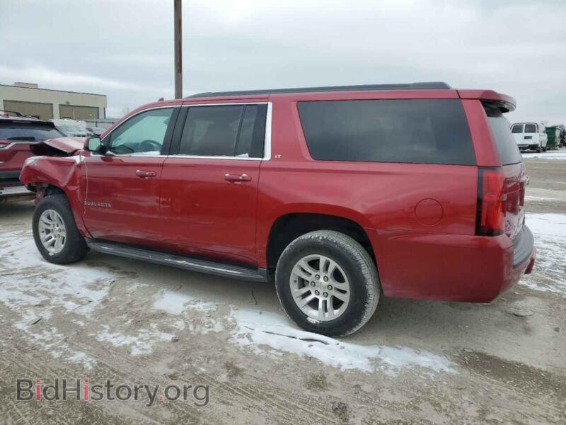 2015 Chevrolet SUBURBAN (VIN 1GNSKJKC8FR696246) — фото 2 из 12