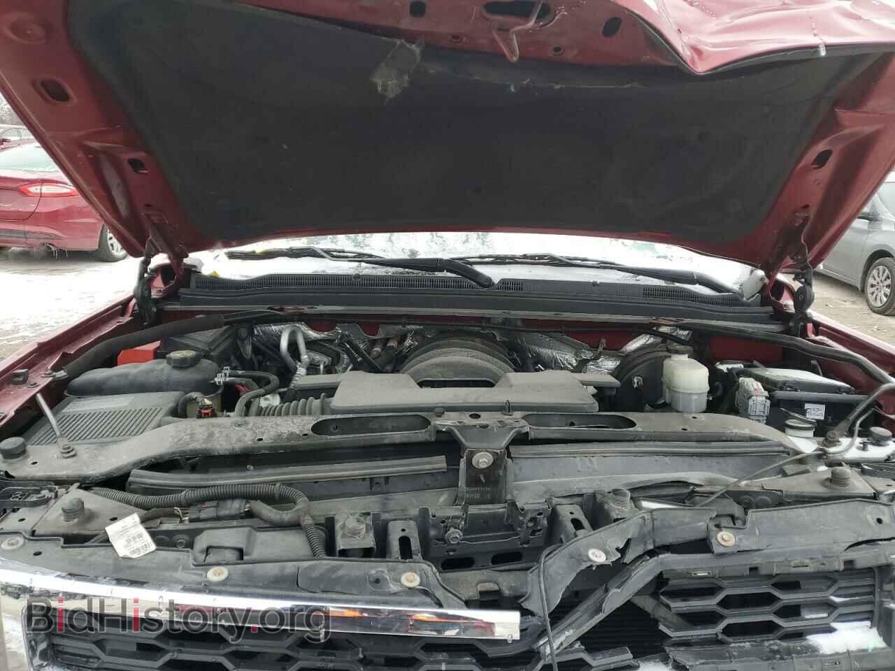 2015 CHEVROLET SUBURBAN - VIN: 1GNSKJKC8FR696246 - Фото 11
