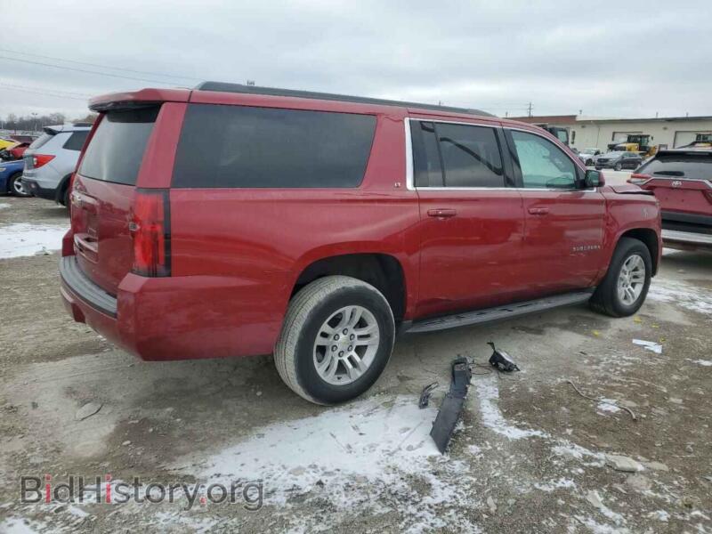 2015 Chevrolet SUBURBAN (VIN 1GNSKJKC8FR696246) — фото 3 из 12