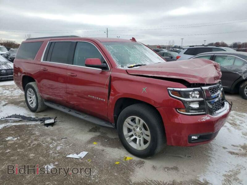 2015 Chevrolet SUBURBAN (VIN 1GNSKJKC8FR696246) — фото 4 из 12