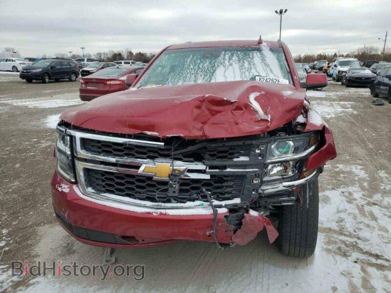 2015 Chevrolet SUBURBAN (VIN 1GNSKJKC8FR696246) — фото 5 из 12