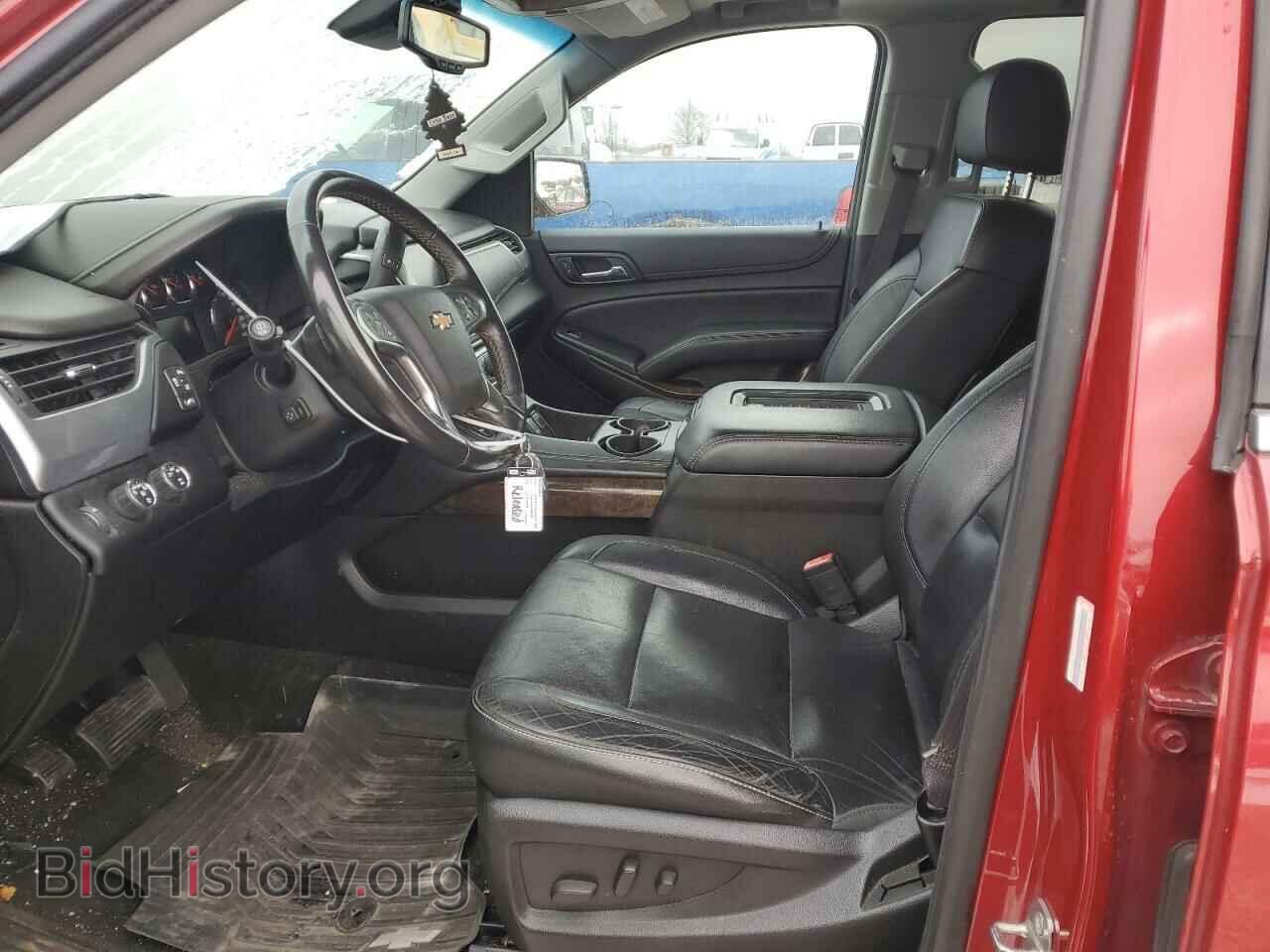 2015 CHEVROLET SUBURBAN - VIN: 1GNSKJKC8FR696246 - Фото 7
