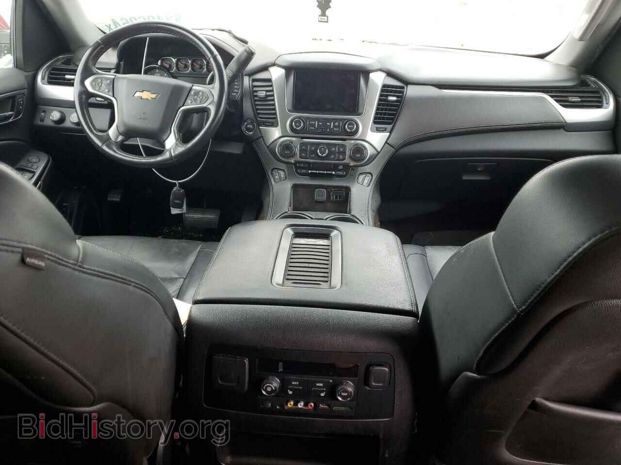 2015 CHEVROLET SUBURBAN - VIN: 1GNSKJKC8FR696246 - Фото 8