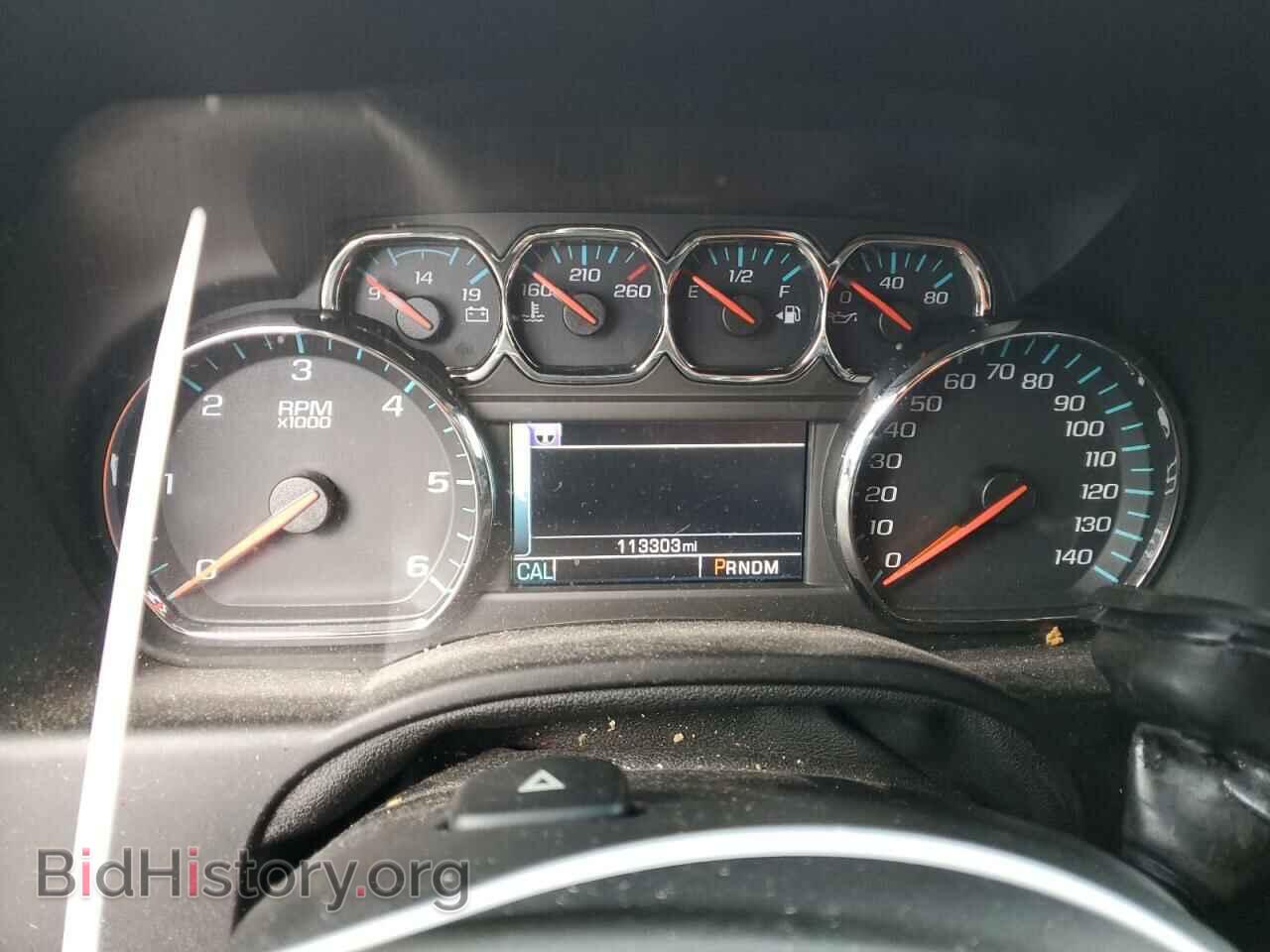 2015 CHEVROLET SUBURBAN - VIN: 1GNSKJKC8FR696246 - Фото 9
