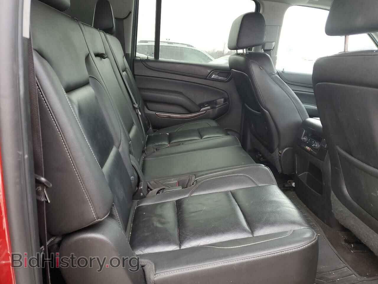2015 CHEVROLET SUBURBAN - VIN: 1GNSKJKC8FR696246 - Фото 10