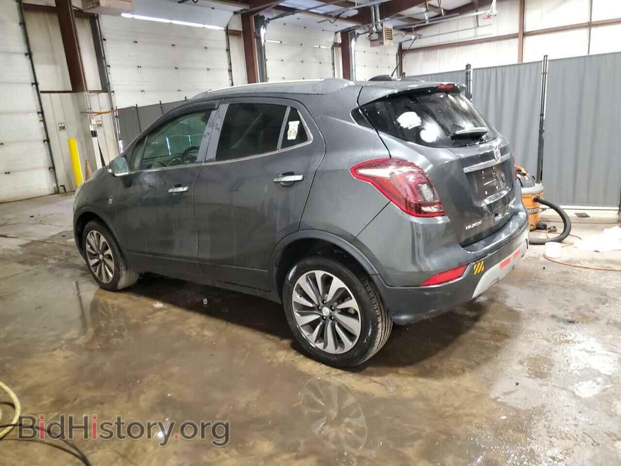 2018 BUICK ENCORE - VIN: KL4CJBSM6JB562409 - Photo 2
