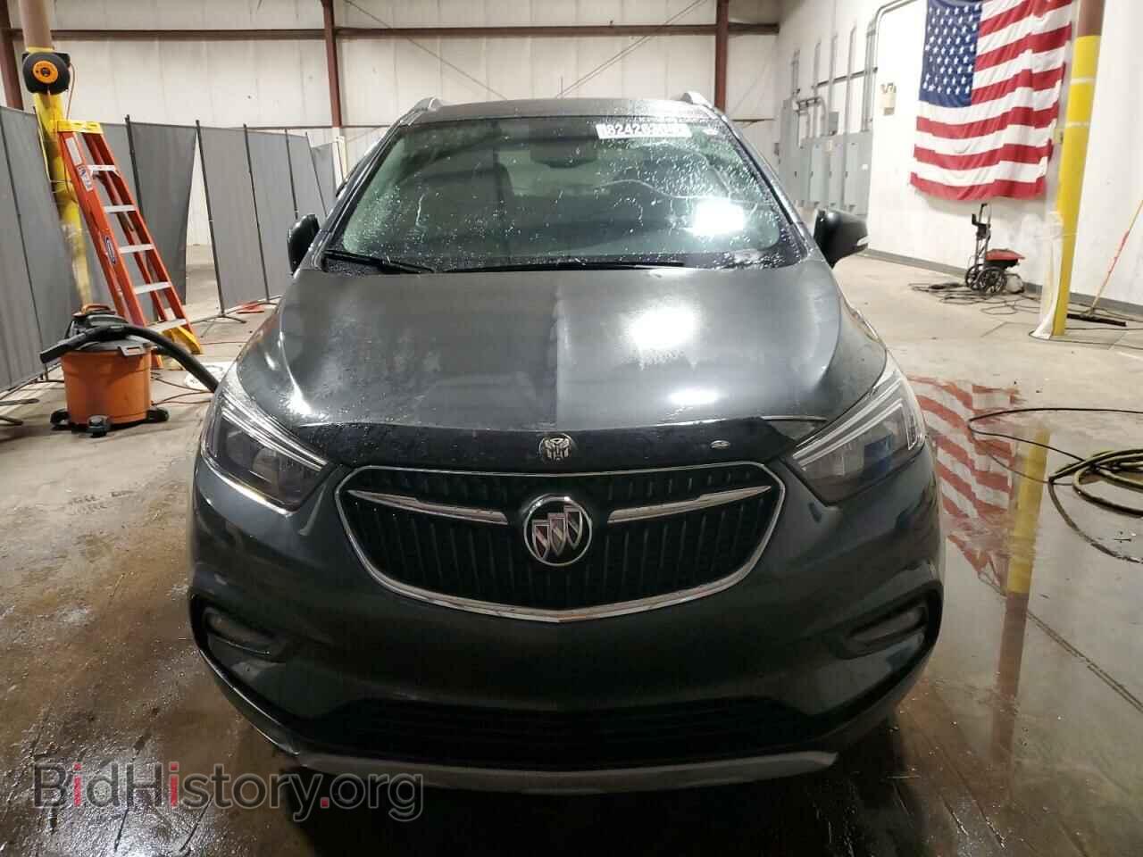 2018 BUICK ENCORE - VIN: KL4CJBSM6JB562409 - Photo 5