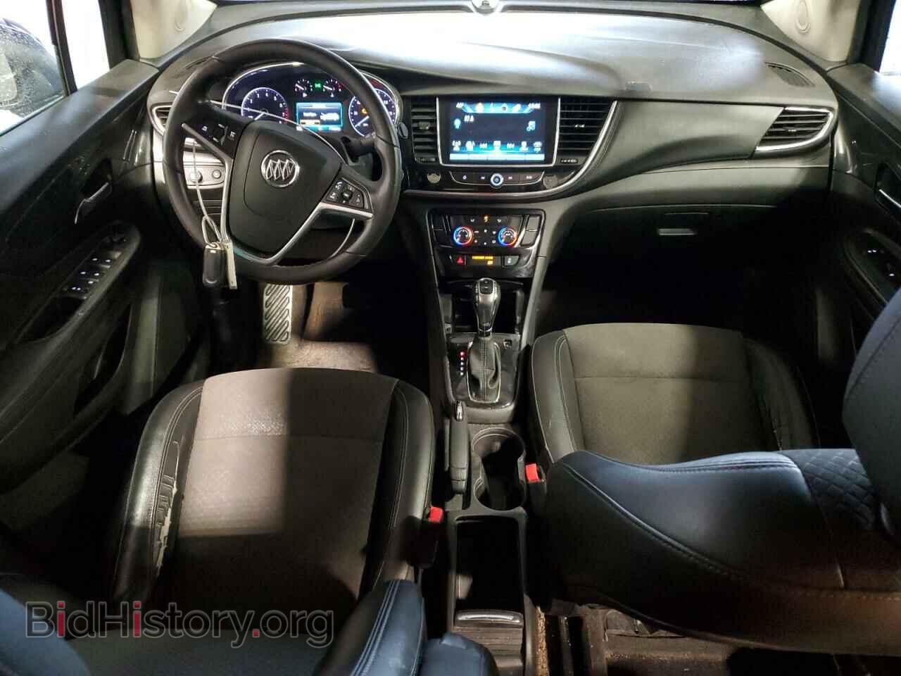 2018 BUICK ENCORE - VIN: KL4CJBSM6JB562409 - Photo 8