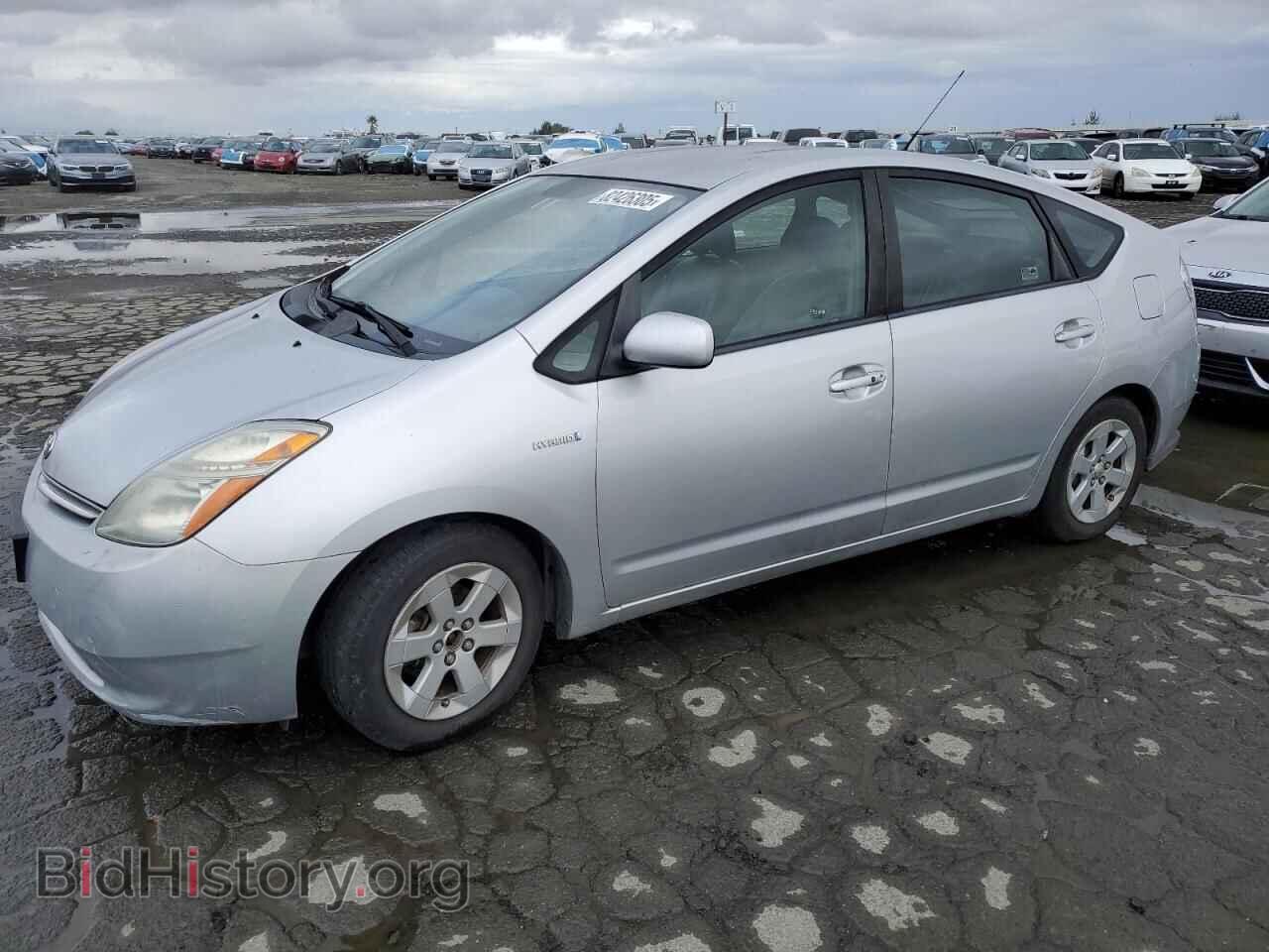 Фотография JTDKB20U483325245 - TOYOTA PRIUS 2008