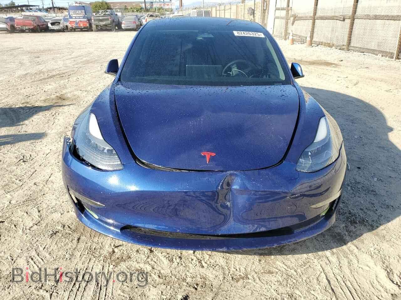 2023 TESLA MODEL 3 - VIN: 5YJ3E1EC8PF517792 - Фото 5
