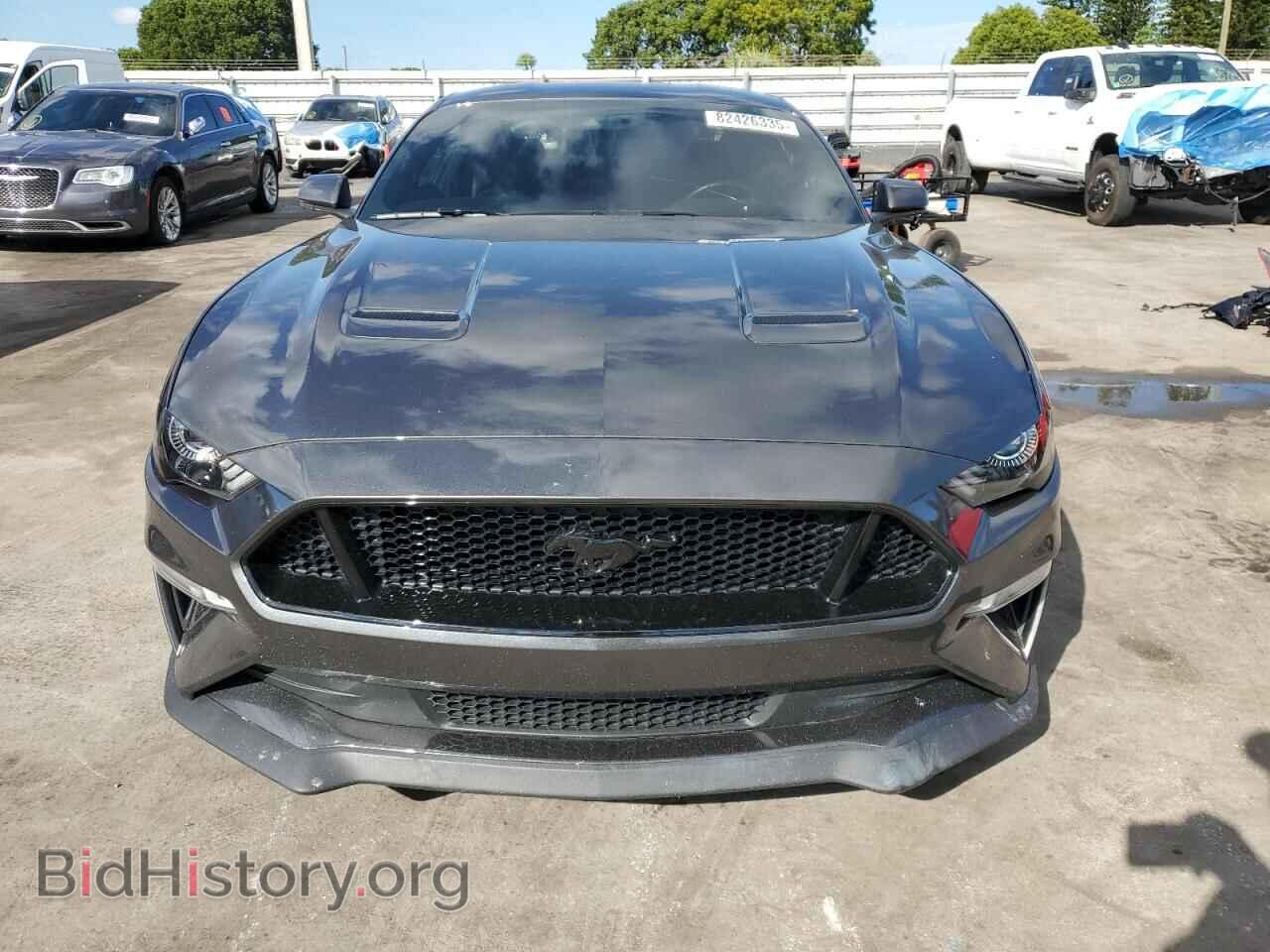 2020 FORD MUSTANG - VIN: 1FA6P8CF4L5108087 - Фото 5