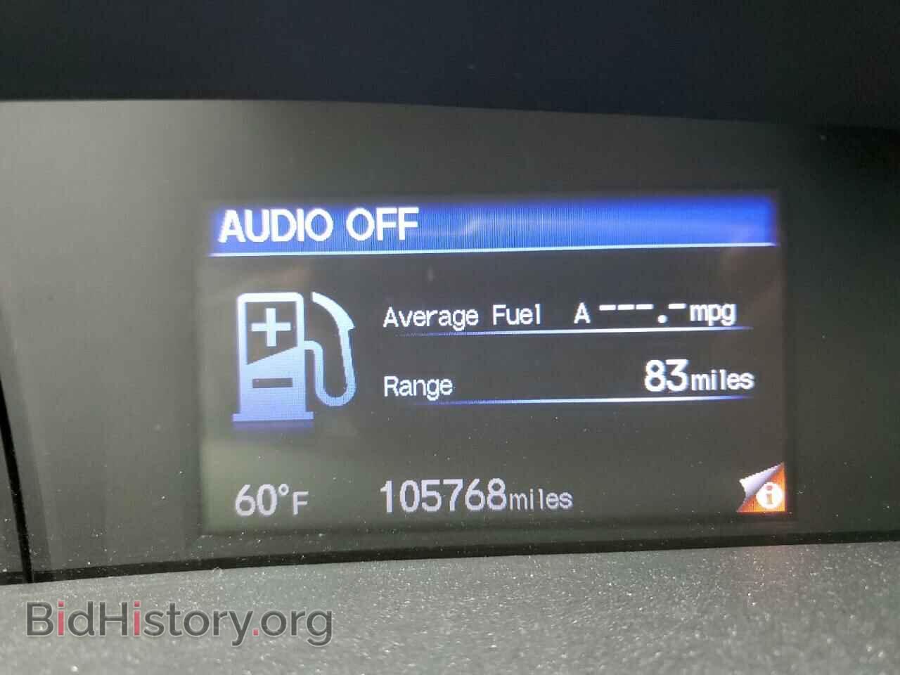 2013 HONDA CIVIC - VIN: 2HGFG3B85DH501818 - Фото 9