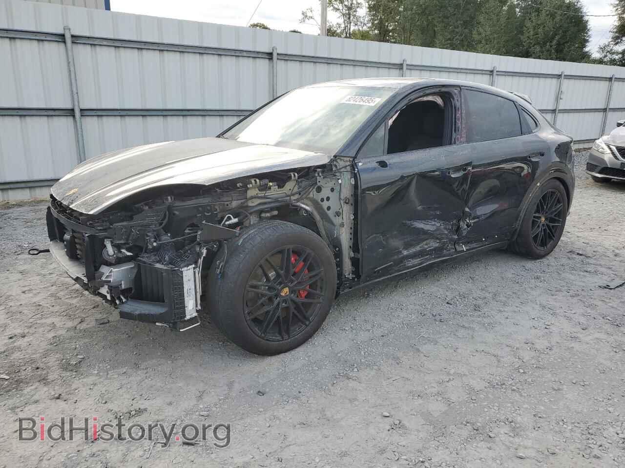 Photo WP1BL2AY3RDA62416 - PORSCHE CAYENNE 2024