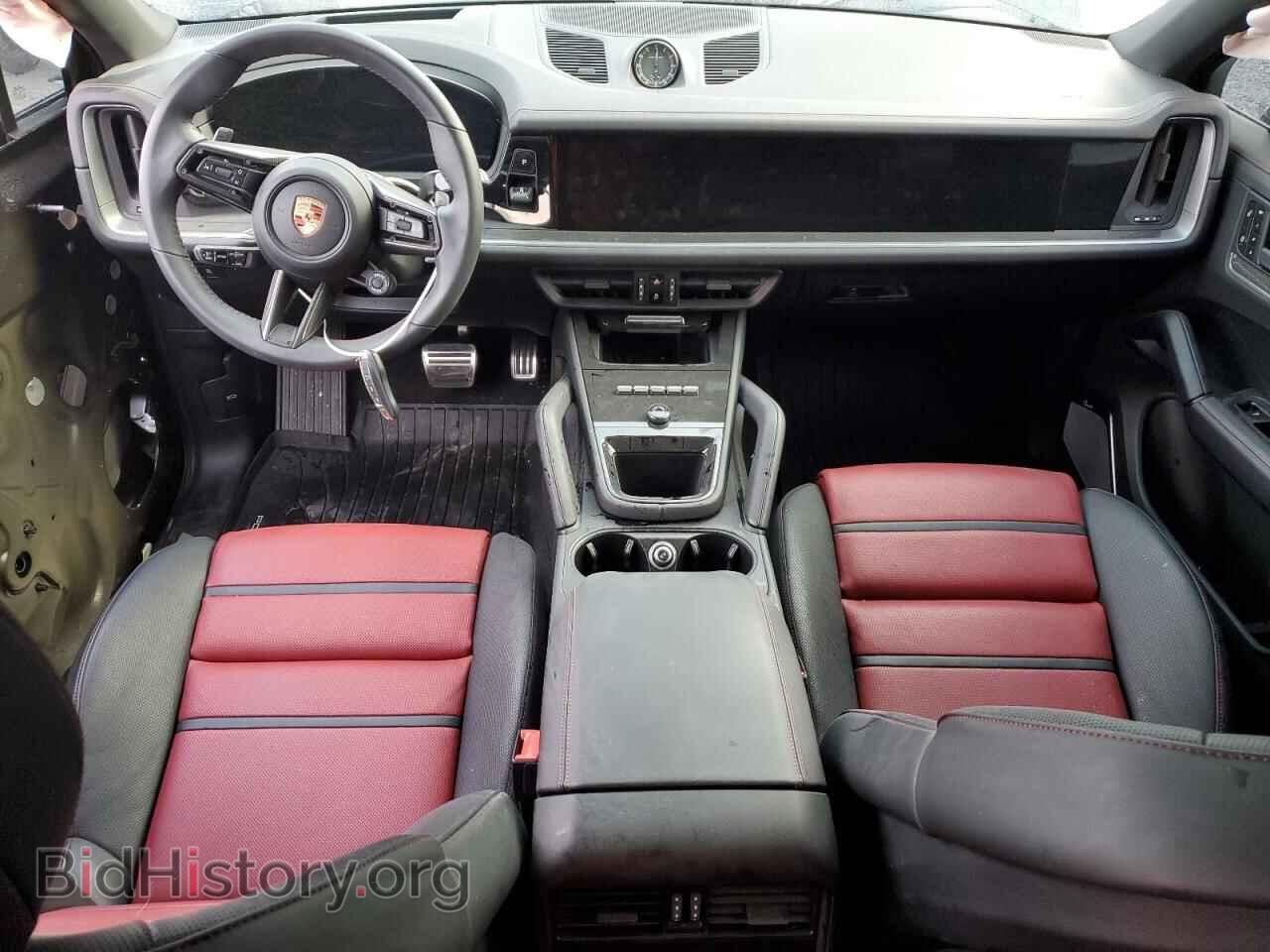 2024 PORSCHE CAYENNE - VIN: WP1BL2AY3RDA62416 - Фото 8