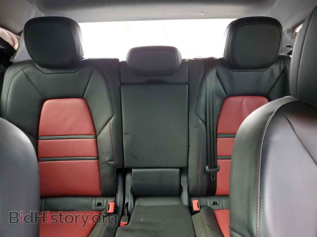 2024 PORSCHE CAYENNE - VIN: WP1BL2AY3RDA62416 - Фото 10