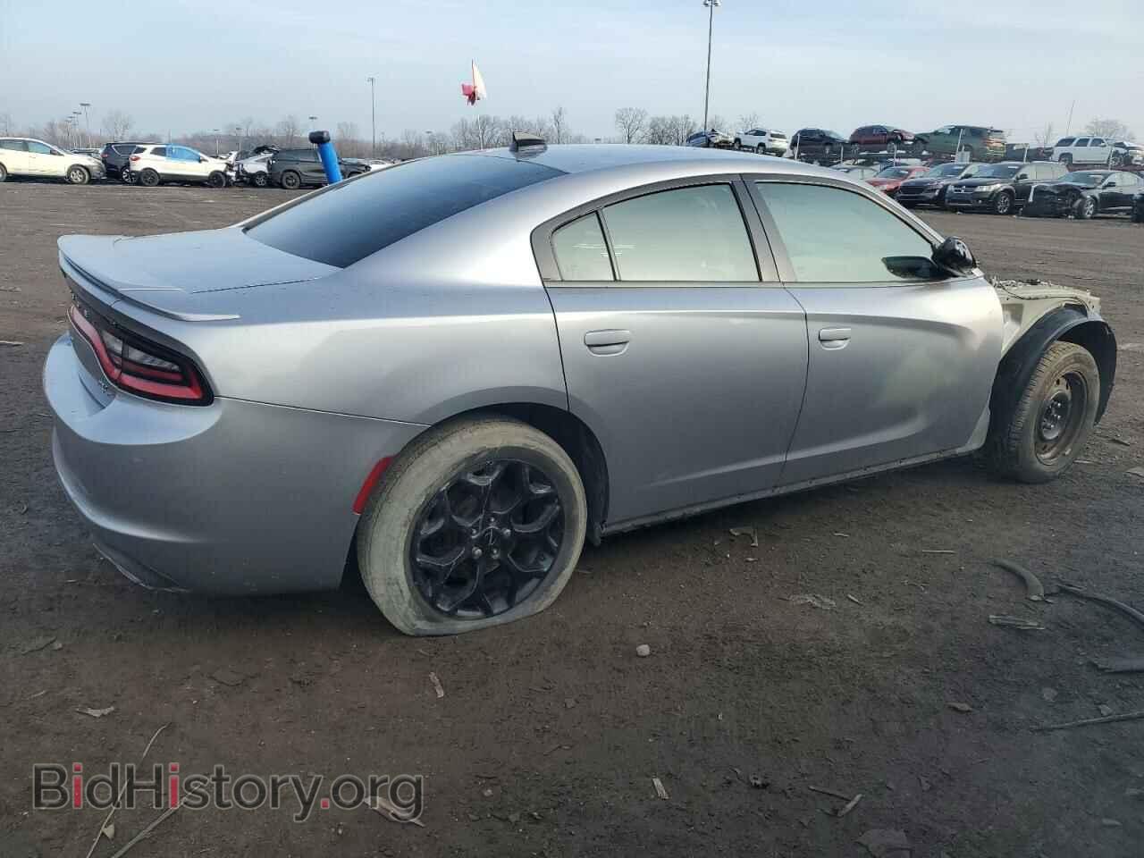 2015 DODGE CHARGER - VIN: 2C3CDXCT2FH731585 - Фото 3