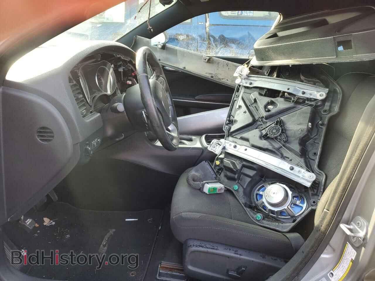 2015 DODGE CHARGER - VIN: 2C3CDXCT2FH731585 - Фото 7