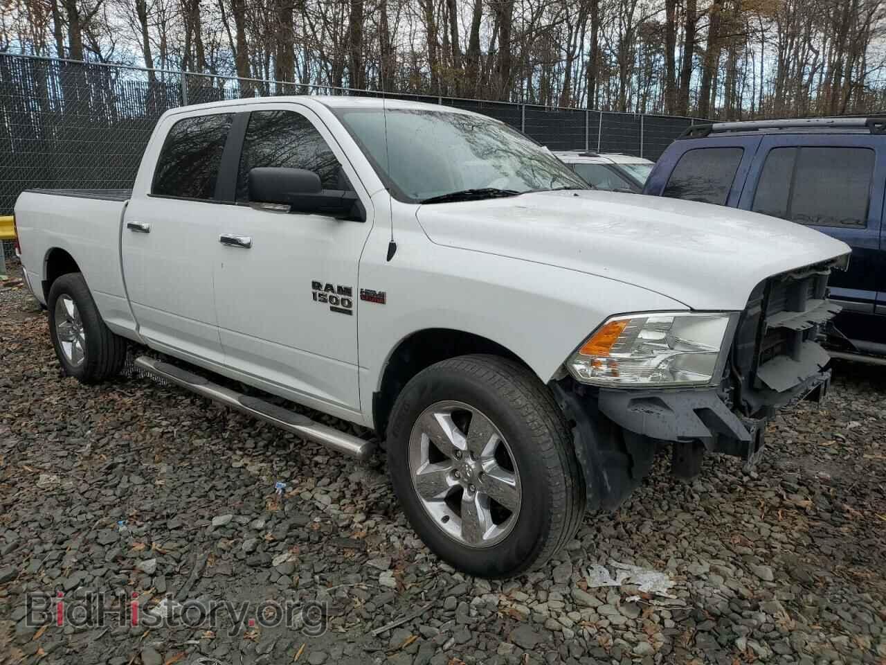 2019 RAM 1500 - VIN: 1C6RR7TT5KS530765 - Фото 4