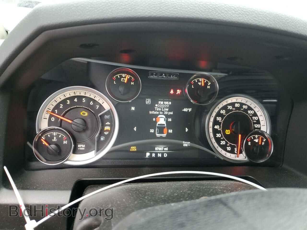 2019 RAM 1500 - VIN: 1C6RR7TT5KS530765 - Фото 9