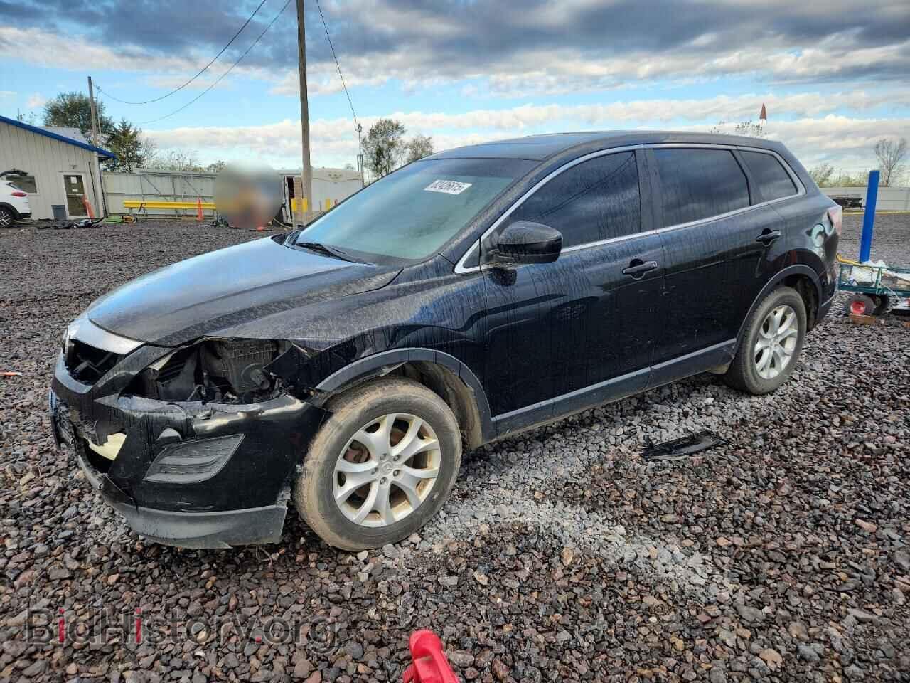 Photo JM3TB2CA9B0325134 - MAZDA CX-9 2011
