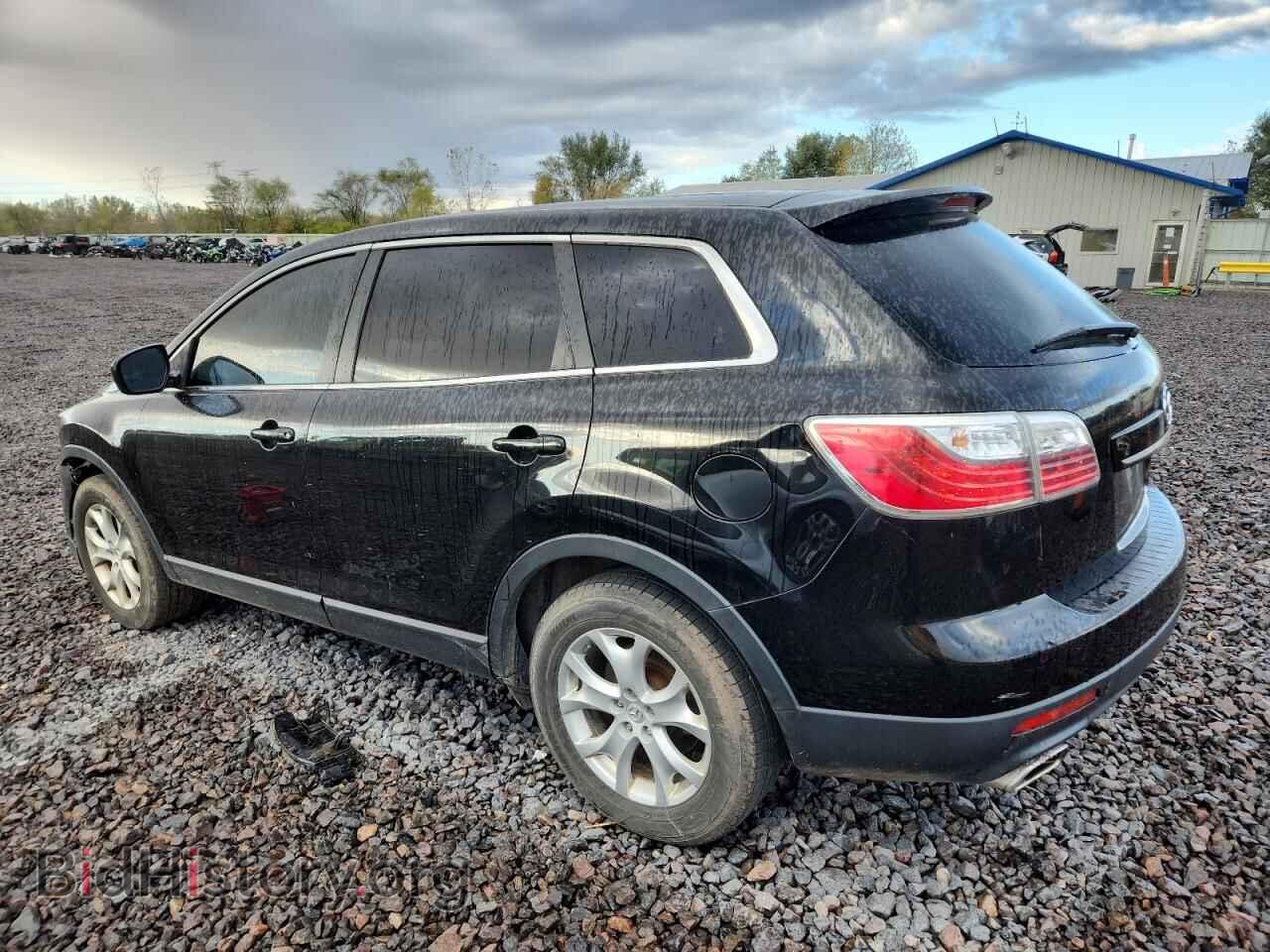 2011 MAZDA CX-9 - VIN: JM3TB2CA9B0325134 - Фото 2