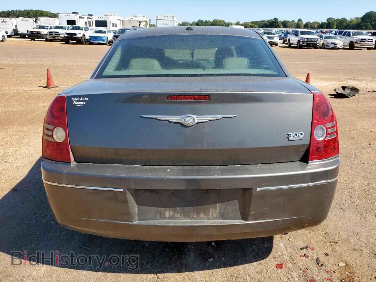 2010 CHRYSLER 300 - VIN: 2C3CA5CV2AH209594 - Фото 6