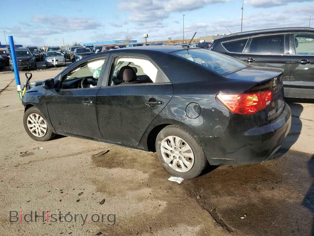 2013 KIA FORTE - VIN: KNAFU4A25D5734323 - Фото 2