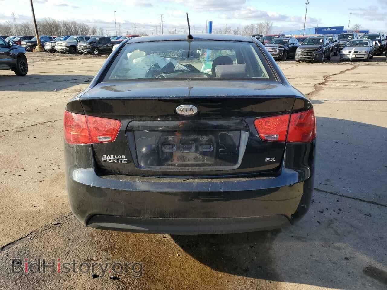 2013 KIA FORTE - VIN: KNAFU4A25D5734323 - Фото 5