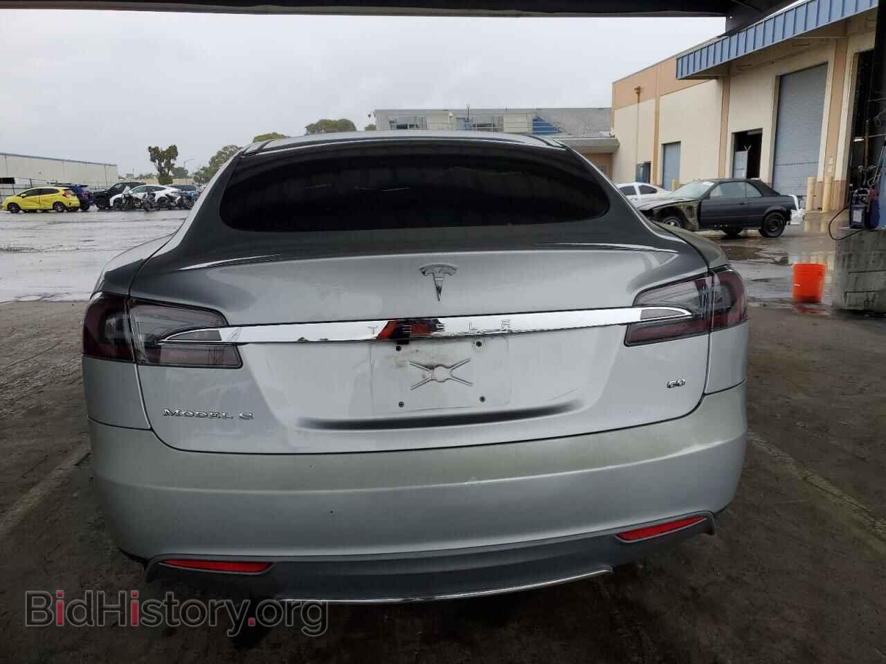 2013 TESLA MODEL S - VIN: 5YJSA1AG5DFP11238 - Photo 6