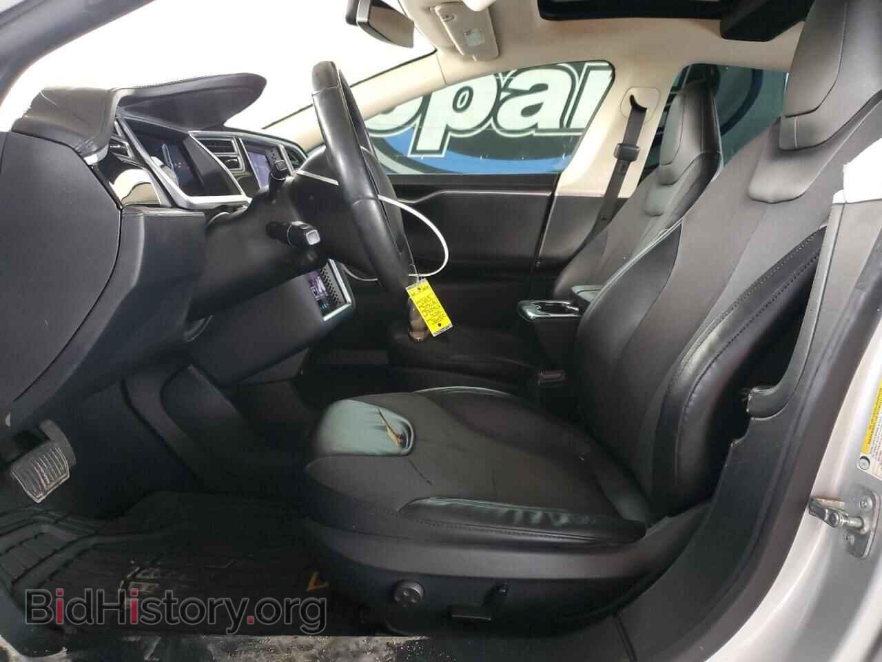 2013 TESLA MODEL S - VIN: 5YJSA1AG5DFP11238 - Photo 7