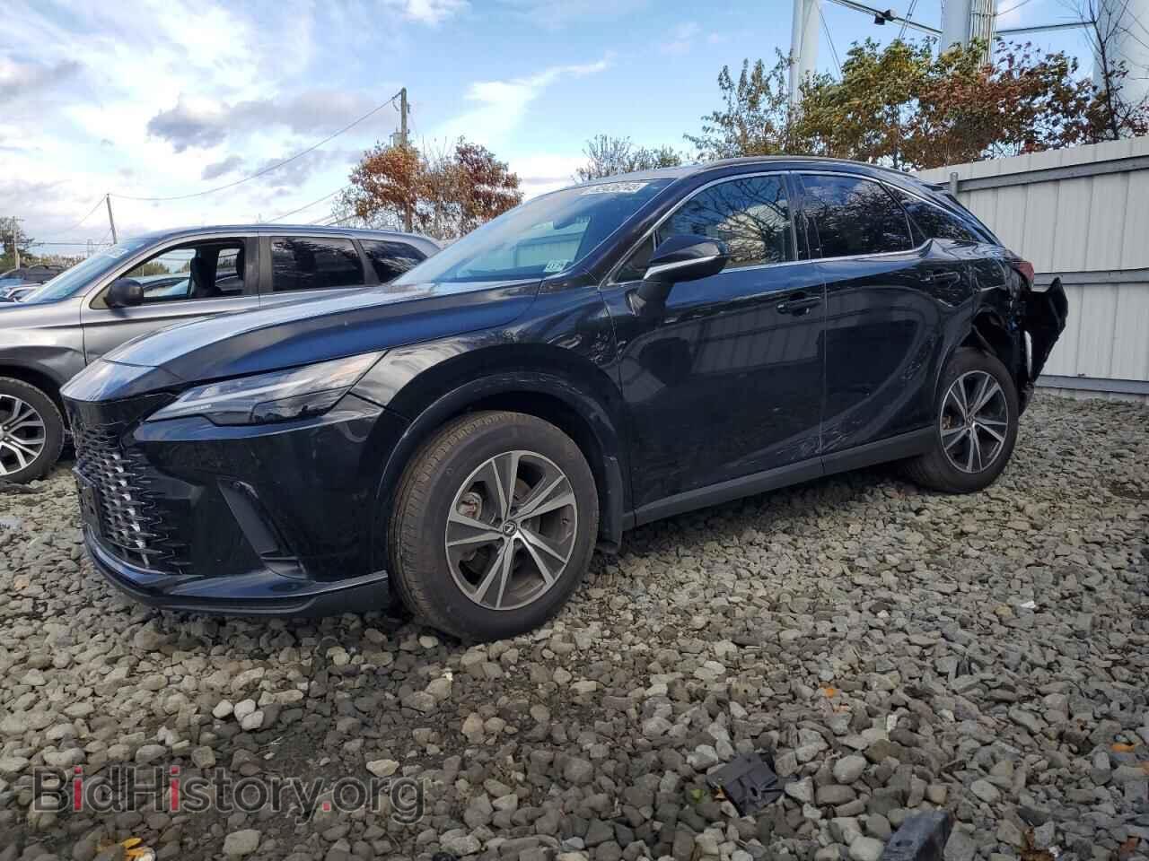 Photo 2T2BAMCA4RC088504 - LEXUS RX350 2024