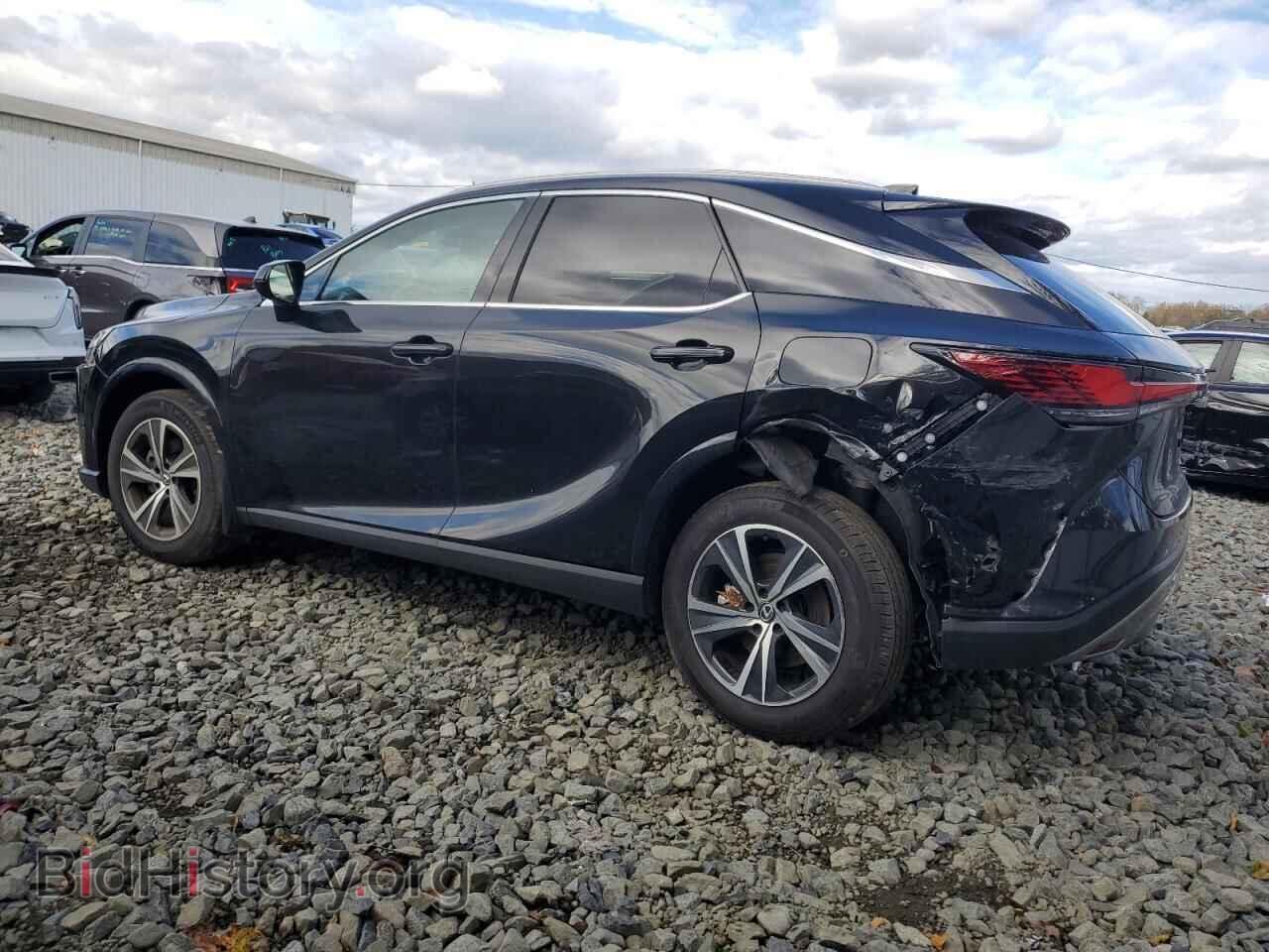 2024 LEXUS RX350 - VIN: 2T2BAMCA4RC088504 - Фото 2