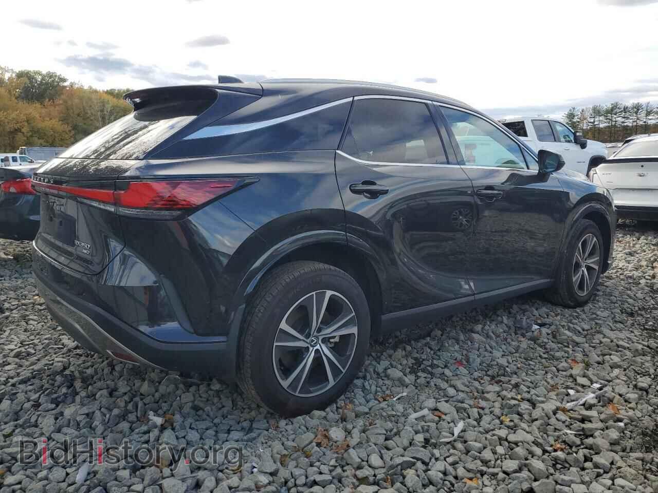 2024 LEXUS RX350 - VIN: 2T2BAMCA4RC088504 - Фото 3