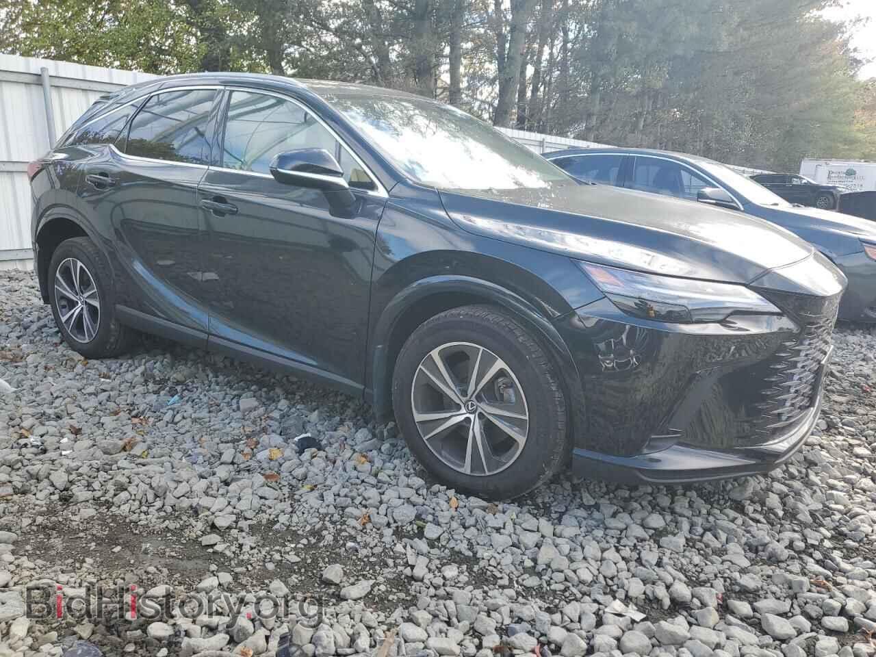 2024 LEXUS RX350 - VIN: 2T2BAMCA4RC088504 - Фото 4
