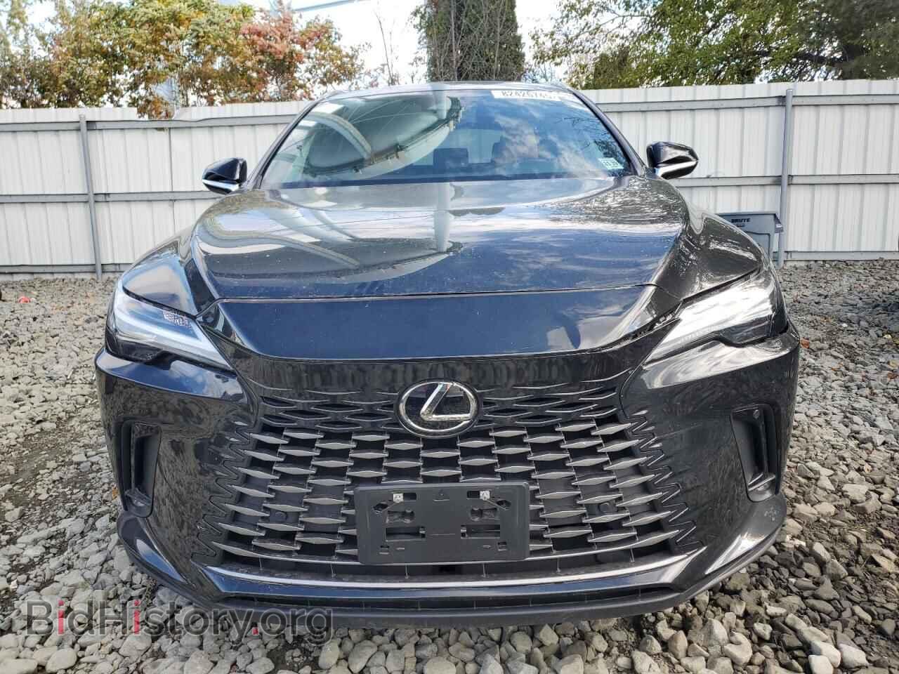 2024 LEXUS RX350 - VIN: 2T2BAMCA4RC088504 - Фото 5
