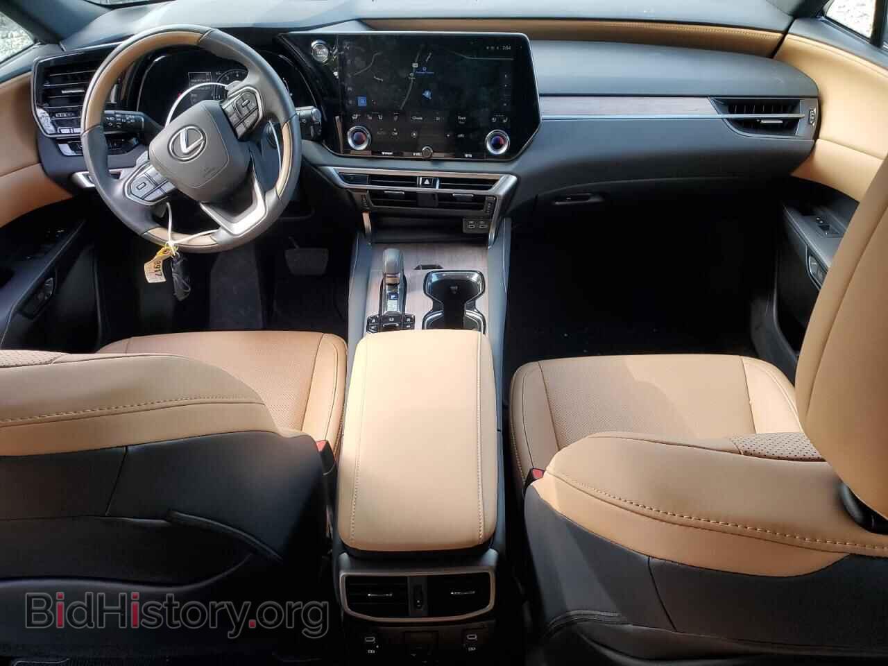 2024 LEXUS RX350 - VIN: 2T2BAMCA4RC088504 - Фото 8