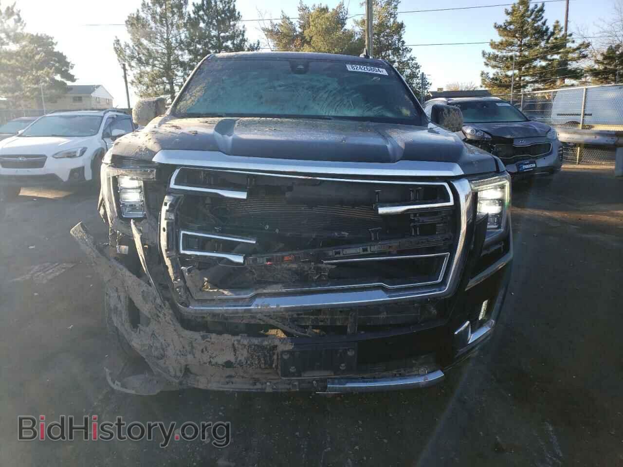 2021 GMC YUKON - VIN: 1GKS2BKD9MR188327 - Фото 5