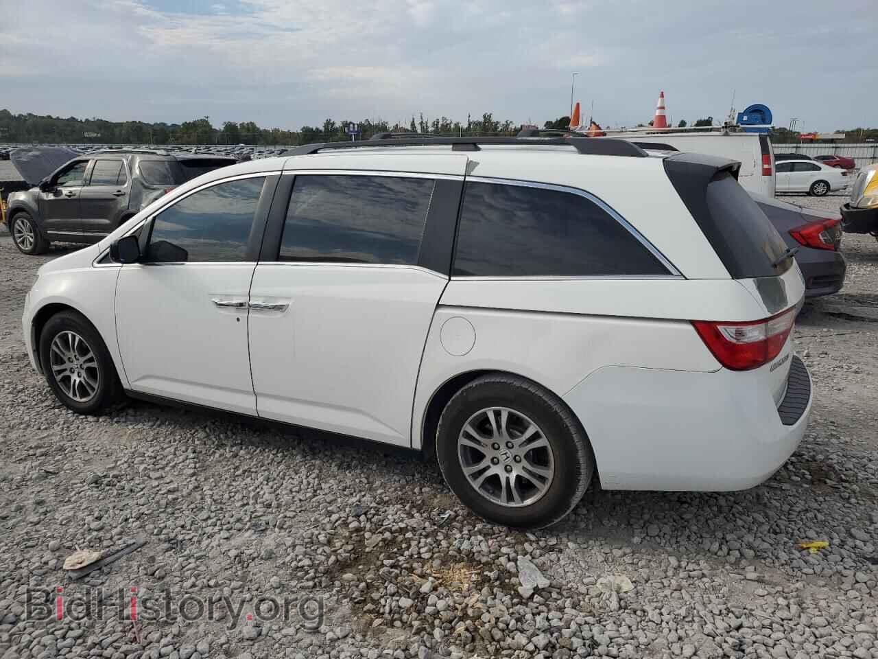 2013 HONDA All Models - VIN: 5FNRL5H61DB060476 - Фото 2