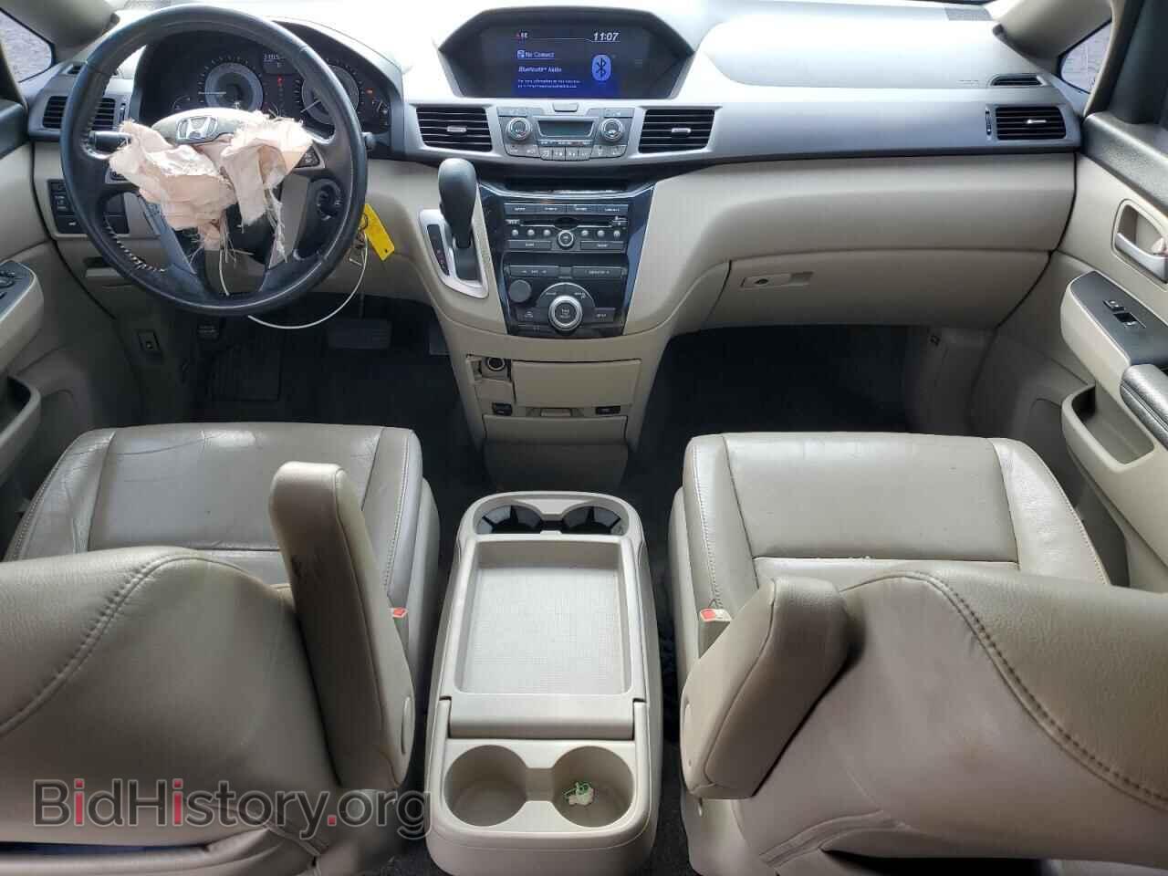 2013 HONDA All Models - VIN: 5FNRL5H61DB060476 - Фото 8