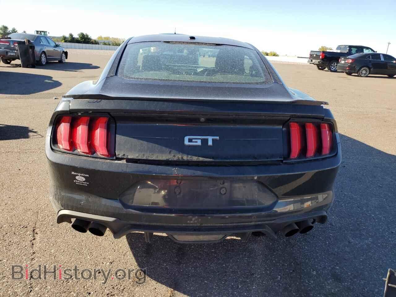 2018 FORD MUSTANG - VIN: 1FA6P8CF1J5110831 - Фото 6