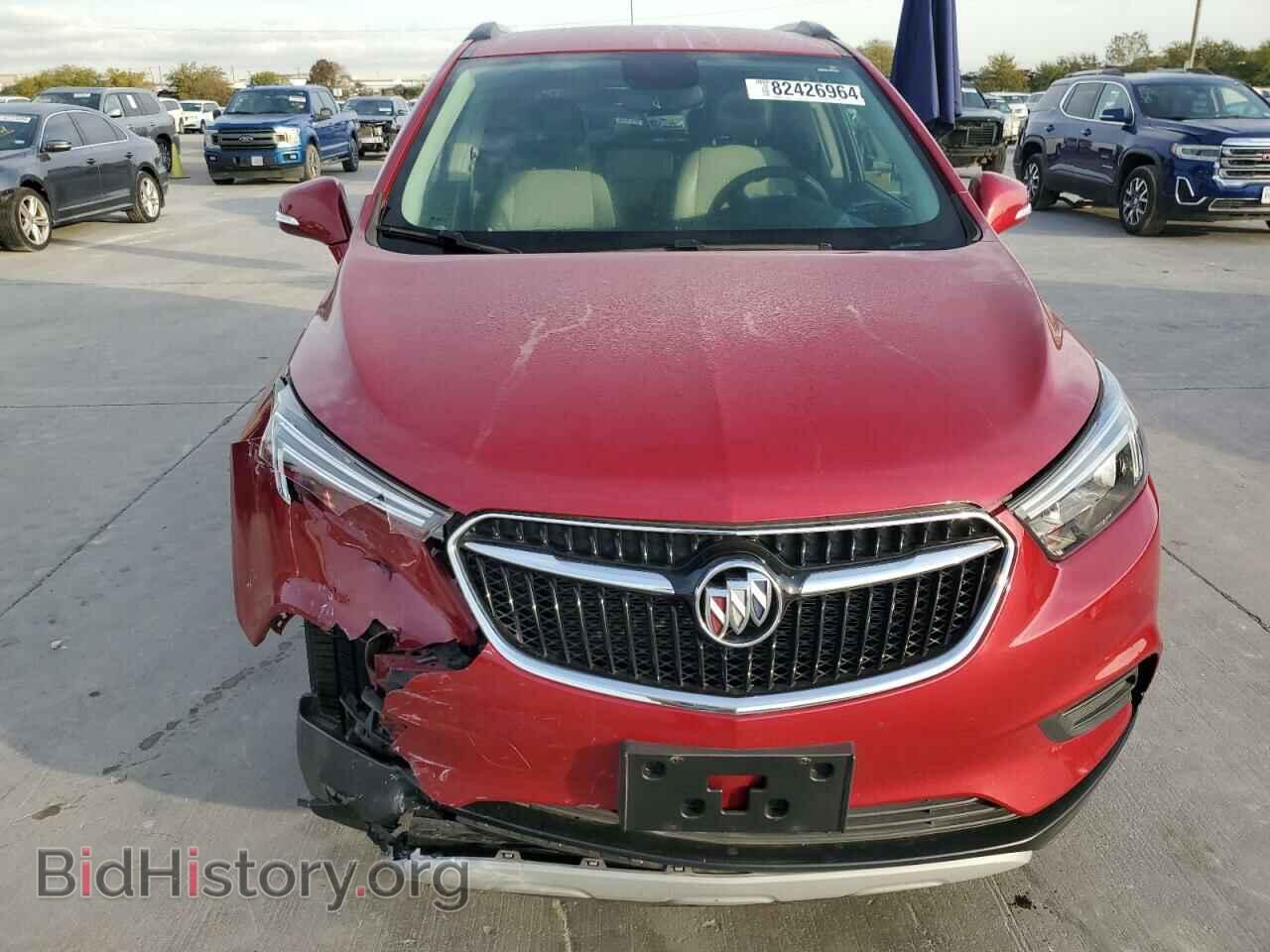 2018 BUICK ENCORE - VIN: KL4CJASB6JB627137 - Photo 5