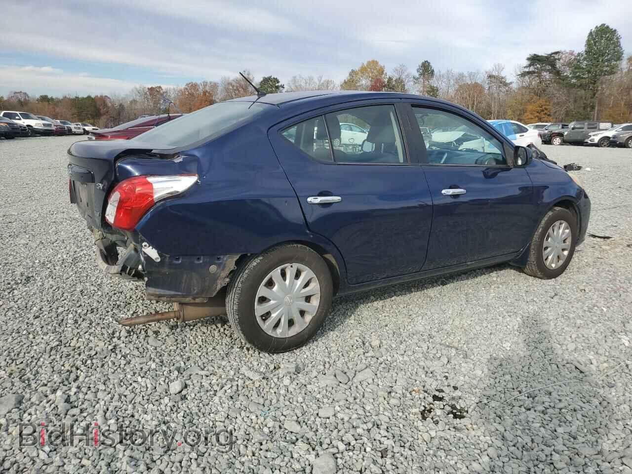 2012 NISSAN VERSA - VIN: 3N1CN7AP7CL897671 - Фото 3