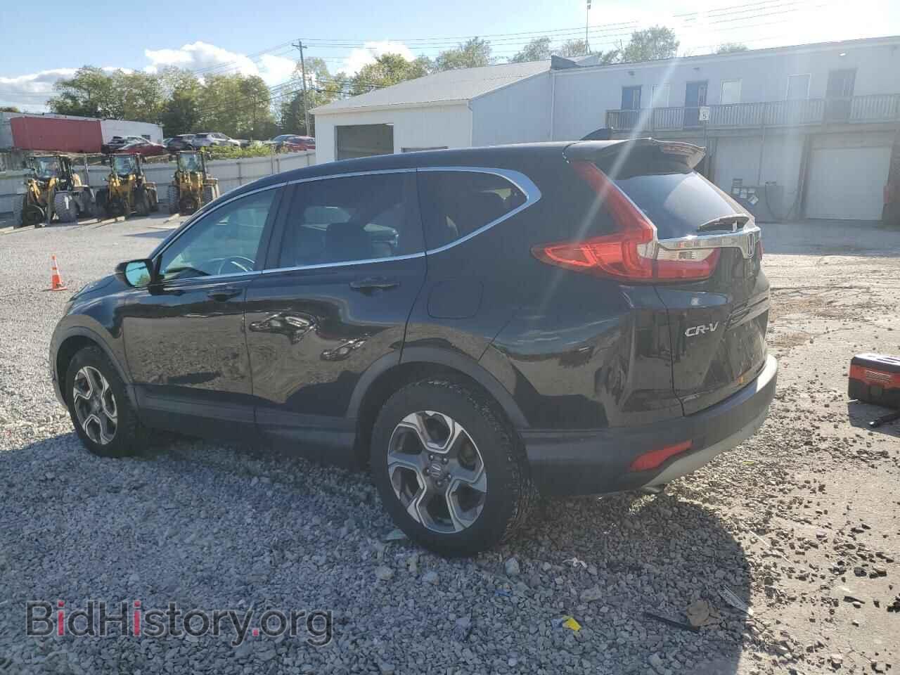 2017 HONDA CRV - VIN: 5J6RW2H57HL048066 - Фото 2