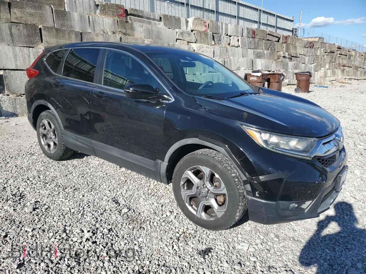 2017 HONDA CRV - VIN: 5J6RW2H57HL048066 - Фото 4
