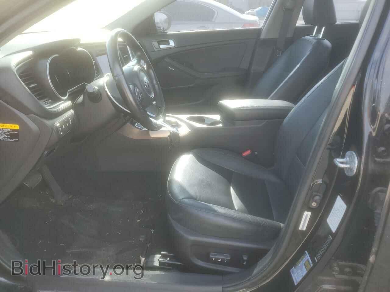 2015 KIA OPTIMA - VIN: KNAGN4AD5F5084365 - Фото 7