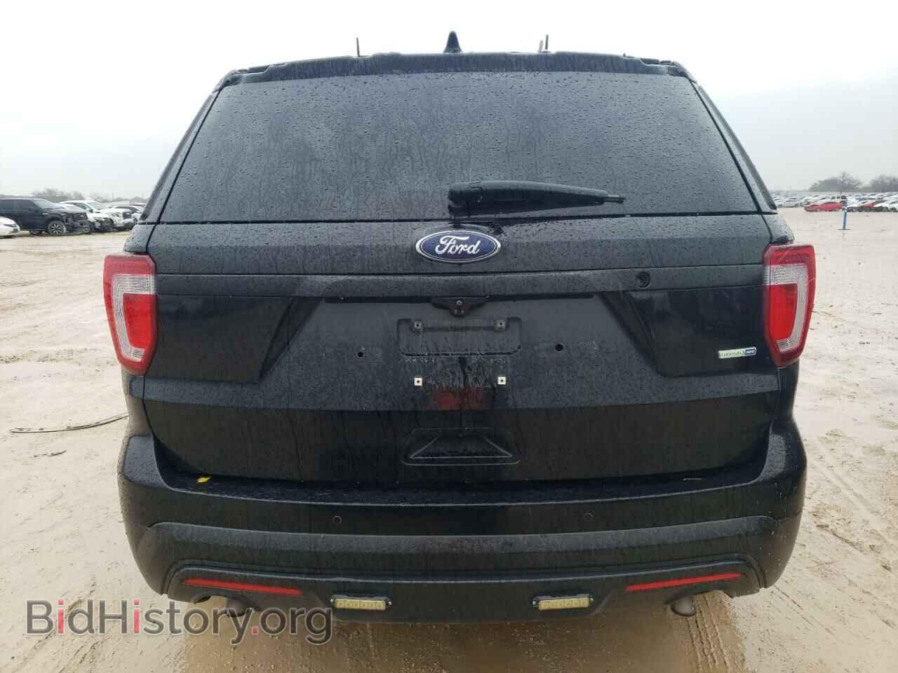 2017 FORD EXPLORER - VIN: 1FM5K8AR1HGA63215 - Фото 6