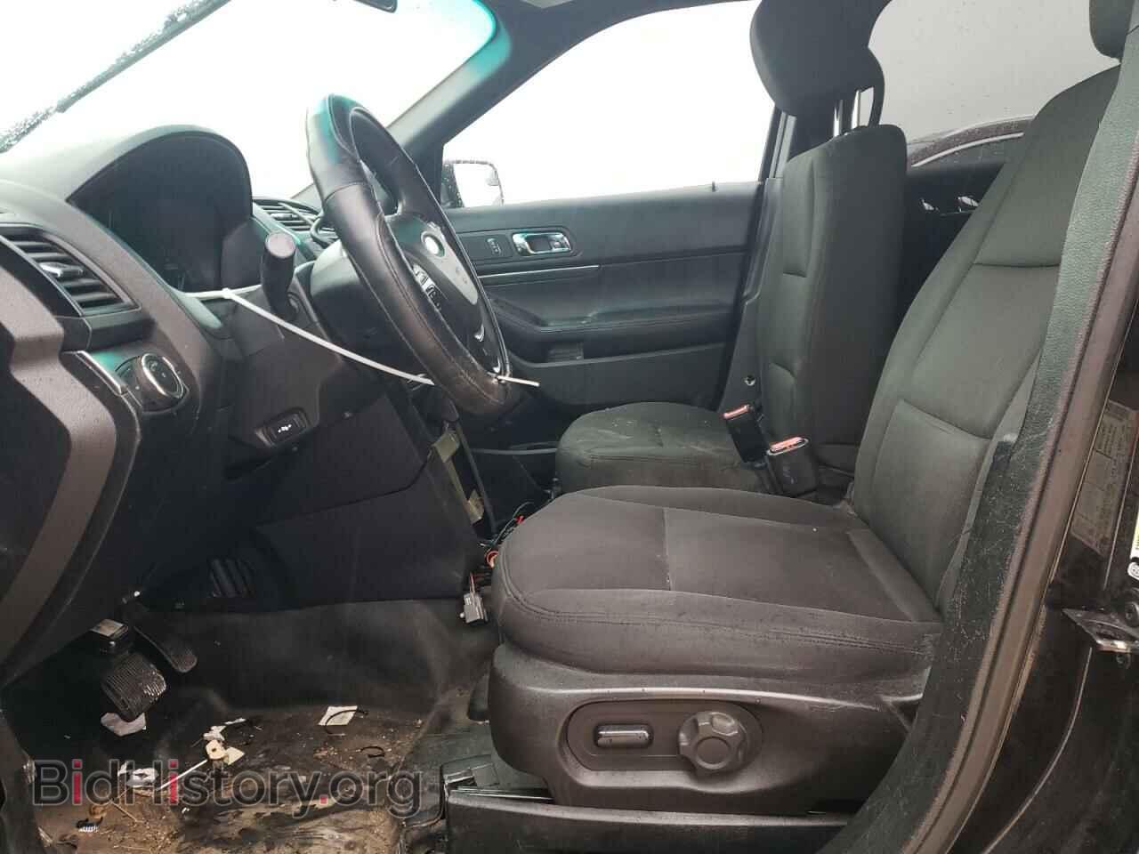 2017 FORD EXPLORER - VIN: 1FM5K8AR1HGA63215 - Фото 7