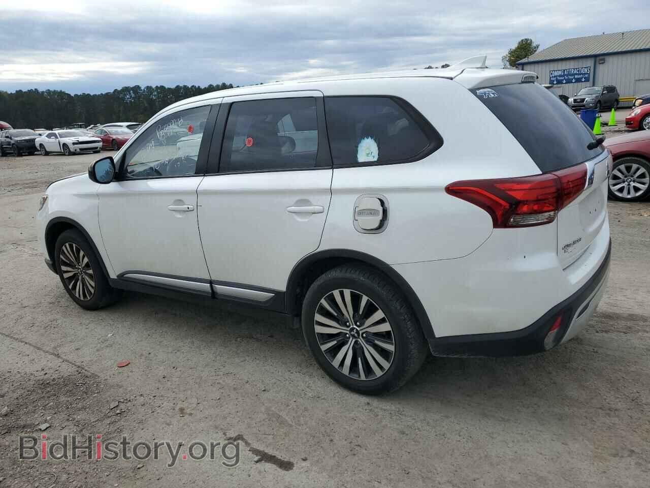 2020 MITSUBISHI OUTLANDER - VIN: JA4AD2A33LZ010657 - Фото 2