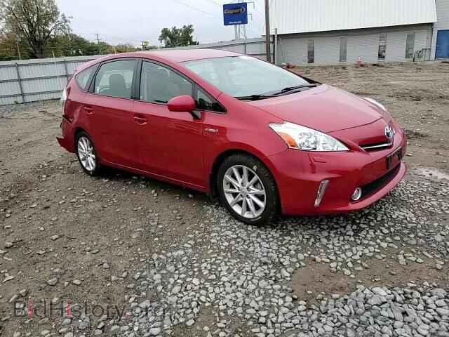 2014 TOYOTA PRIUS - VIN: JTDZN3EU4EJ013213 - Фото 14