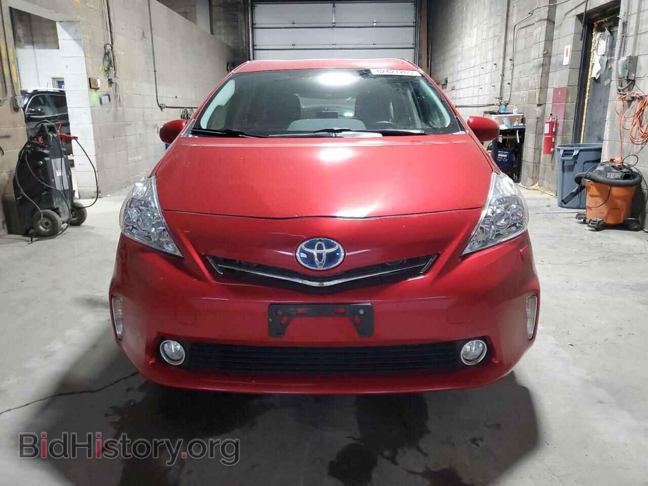 2014 TOYOTA PRIUS - VIN: JTDZN3EU4EJ013213 - Фото 5